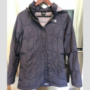North Face Down Parka